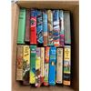 Image 1 : BOX OF VINTAGE BOOKS