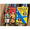 Image 5 : BOX OF VINTAGE BOOKS