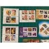 Image 3 : LOT OF VINTAGE CANADIAN POSTAGE STAMPS