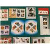 Image 4 : LOT OF VINTAGE CANADIAN POSTAGE STAMPS