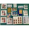 Image 1 : LOT OF VINTAGE CANADIAN POSTAGE STAMPS