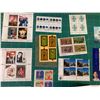 Image 3 : LOT OF VINTAGE CANADIAN POSTAGE STAMPS