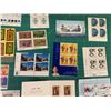Image 4 : LOT OF VINTAGE CANADIAN POSTAGE STAMPS