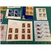 Image 5 : LOT OF VINTAGE CANADIAN POSTAGE STAMPS