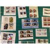 Image 3 : LOT OF VINTAGE CANADIAN POSTAGE STAMPS