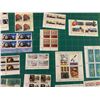 Image 4 : LOT OF VINTAGE CANADIAN POSTAGE STAMPS