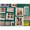 Image 5 : LOT OF VINTAGE CANADIAN POSTAGE STAMPS