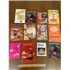 Image 1 : LOT OF PROMOTIONAL AND ADVERTING COOKBOOKS