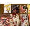 Image 2 : LOT OF PROMOTIONAL AND ADVERTING COOKBOOKS