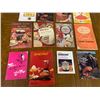 Image 4 : LOT OF PROMOTIONAL AND ADVERTING COOKBOOKS