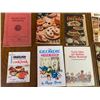 Image 3 : LOT OF PROMOTIONAL AND ADVERTING COOKBOOKS