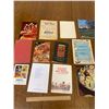 Image 5 : LOT OF PROMOTIONAL AND ADVERTING COOKBOOKS