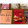 Image 2 : LOT OF PROMOTIONAL AND ADVERTING COOKBOOKS
