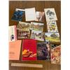 Image 6 : LOT OF PROMOTIONAL AND ADVERTING COOKBOOKS