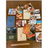 Image 1 : LOT OF PROMOTIONAL AND ADVERTING COOKBOOKS
