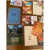 Image 3 : LOT OF PROMOTIONAL AND ADVERTING COOKBOOKS