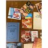 Image 4 : LOT OF PROMOTIONAL AND ADVERTING COOKBOOKS