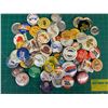 Image 1 : LOT OF PIN-BACK BUTTONS