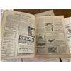 Image 8 : LOT OF 1920s SASKATCHEWAN COOPERATIVE NEWS MAGAZINE