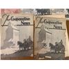 Image 4 : LOT OF 1920s SASKATCHEWAN COOPERATIVE NEWS MAGAZINE