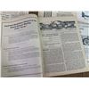 Image 6 : LOT OF 1920s SASKATCHEWAN COOPERATIVE NEWS MAGAZINE