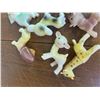 Image 4 : LOT OF VINTAGE RUBBER TOYS