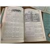 Image 3 : LOT OF EARLY HOSTETTERS UNITED STATES ALMANACS BETWEEN 1890 and 1903