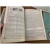 Image 4 : LOT OF EARLY HOSTETTERS UNITED STATES ALMANACS BETWEEN 1890 and 1903