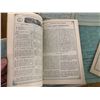 Image 8 : LOT OF EARLY HOSTETTERS UNITED STATES ALMANACS BETWEEN 1890 and 1903