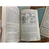 Image 9 : LOT OF EARLY HOSTETTERS UNITED STATES ALMANACS BETWEEN 1890 and 1903