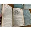 Image 4 : LOT OF EARLY HOSTETTERS UNITED STATES ALMANACS BETWEEN 1888 and 1905
