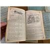 Image 7 : LOT OF EARLY HOSTETTERS UNITED STATES ALMANACS BETWEEN 1888 and 1905