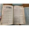 Image 8 : LOT OF EARLY HOSTETTERS UNITED STATES ALMANACS BETWEEN 1888 and 1905