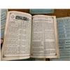 Image 9 : LOT OF EARLY HOSTETTERS UNITED STATES ALMANACS BETWEEN 1888 and 1905