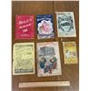 Image 1 : LOT OF VARIOUS OLD ALMANACS