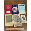 Image 2 : LOT OF VARIOUS OLD ALMANACS