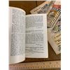 Image 9 : LOT OF VARIOUS OLD ALMANACS