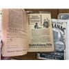 Image 10 : LOT OF VARIOUS OLD ALMANACS
