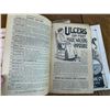 Image 12 : LOT OF VARIOUS OLD ALMANACS