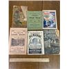 Image 1 : LOT OF VARIOUS OLD ALMANACS