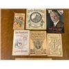 Image 1 : LOT OF VARIOUS OLD ALMANACS