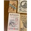 Image 2 : LOT OF VARIOUS OLD ALMANACS
