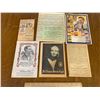 Image 5 : LOT OF VARIOUS OLD ALMANACS