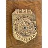 Image 4 : ROE 1936 LITTLE ORPHAN ANNIE RADIO SHOW DECODER BADGE