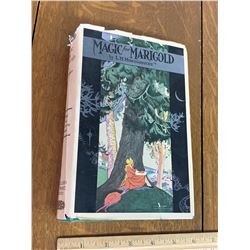 1929 MAGIC FOR MARIGOLD BOOK BY L.M. MONTGOMERY PUBLISHED BY MCCLELLAND AND STEWART