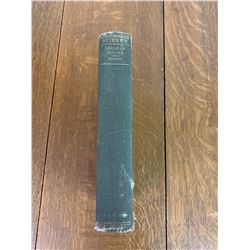 1902 ORIGIN OF SPECIES BOOK BY CHARLES DARWIN PUBLISHED BY P. F. COLLIER & SON NEW YORK