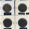 Image 3 : CANADA LARGE CENT PENNY DIFFERENT YEARS LOT OF 8