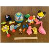 Image 1 : LOT OF VINTAGE TOYS