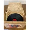 Image 1 : CRATE OF 78RPM RECORDS