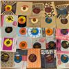 Image 1 : Lot of 25 VARIOUS 45RPM RECORDS SIMON & GARFUNKEL RAY CHARLES ROY ORBISON and MORE